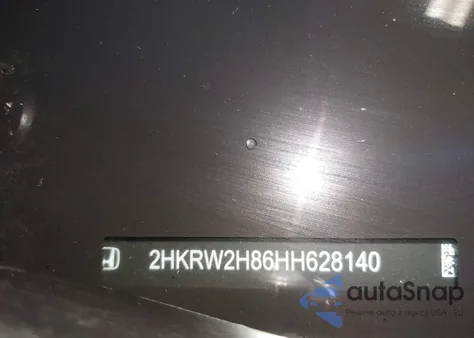 2HKRW2H86HH628140
